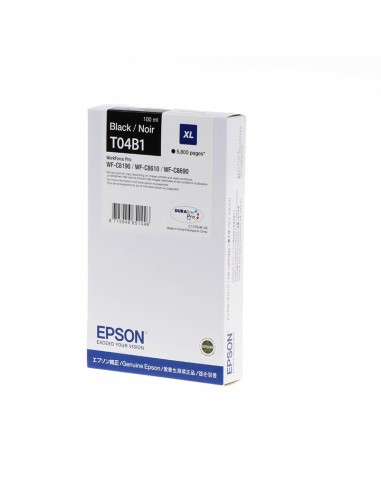 EPSON WF-C81xx/WF-C86xx Ink XL Black