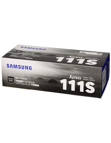 Samsung MLT-D111S - Noir - Toner Samsung D111S