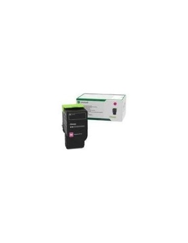 Lexmark 78C2XM0 - Magenta - Toner Lexmark