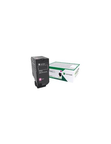 Lexmark CX725 - Magenta - Toner Lexmark