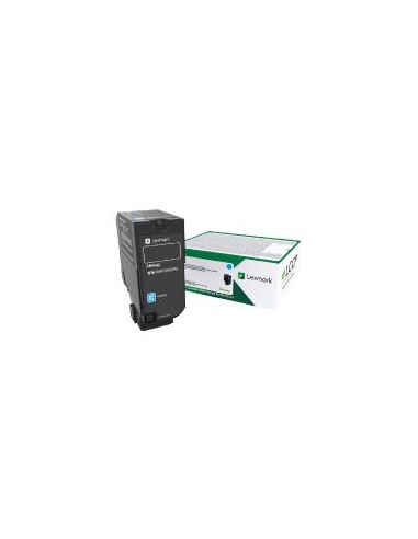 Lexmark 84C2HC0 - Cyan - Toner Lexmark