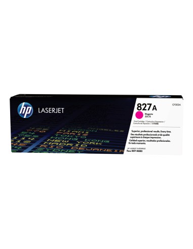 HP CF303A - HP 827A - Magenta - Toner HP