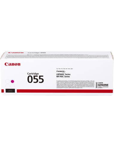 Canon 055H - Magenta - Cartouche de toner XL