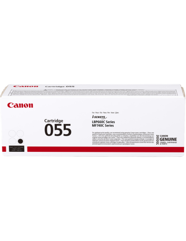 Canon 055 - Noir - Cartouche de toner 