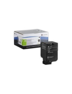 Lexmark 74C2SK0 - Noir - Toner Lexmark 