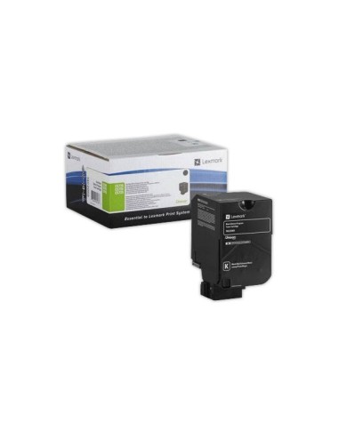 Lexmark 74C2SK0 - Noir - Toner Lexmark 