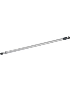 VILEDA Manche télescopique en inox UltraSpeed Mini - Diamètre 2 cm, longueur 80 à 140 cm inox noir