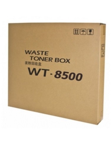 Boîte de récupération - WT-8500 - Kyocera