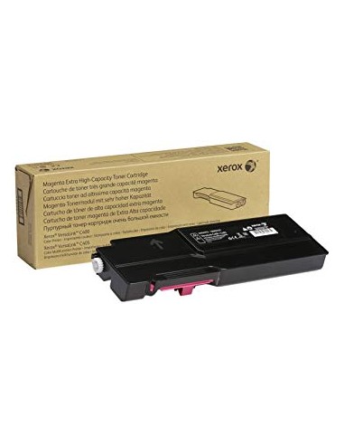 XEROX Toner Magenta extra Haute capacité 8000 pages pour VersaLink C400/C405