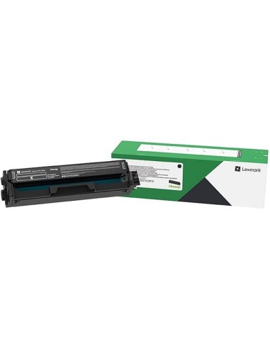 LEXMARK C3220K0 - Noir - Toner Return Program Lexmark