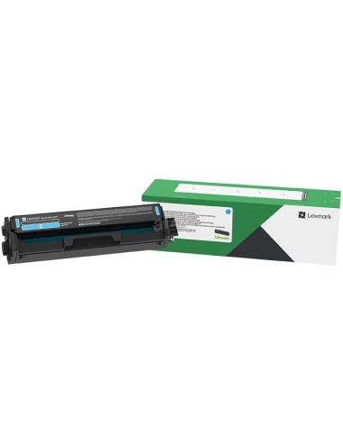 LEXMARK C3220C0 - Cyan - Toner Return Program Lexmark