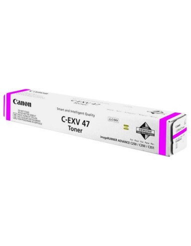 Canon C-EXV47 - 8517B002 - Cyan - Toner Orignal