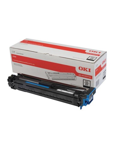 OKI C931 cartouche de tambour noir capacité standard 40.000 pages pack de 1