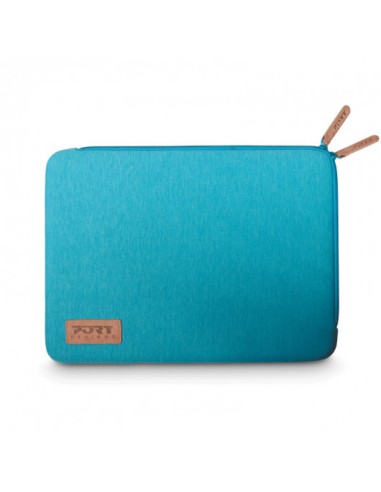 PORT DESIGNS Folio torino sleeve Turquoise 13,3/14 140387