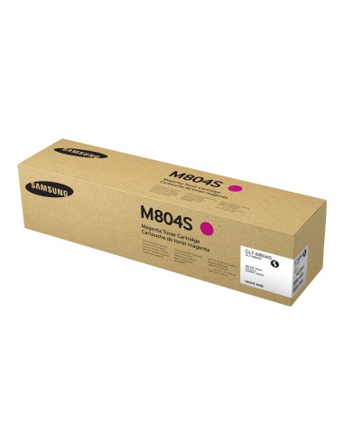 Samsung CLT-M804S - Magenta - Toner Samsung