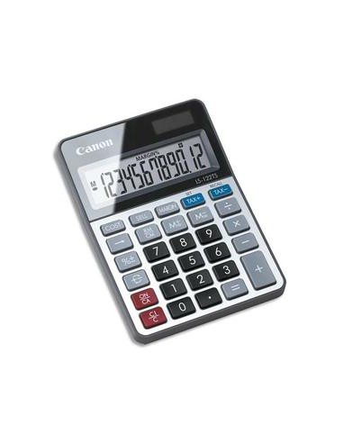 CANON Calculatrice nomade LS-122TS 12 chiffres 2470C002AA