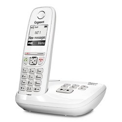 Gigaset CL390A - téléphone sans fil avec répondeur - gris Pas Cher
