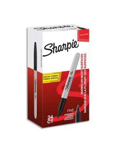 SHARPIE Fine Value Pack 22+2