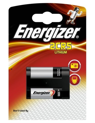 ENERGIZER Blister de 1 pile 2CR5 7638900057003