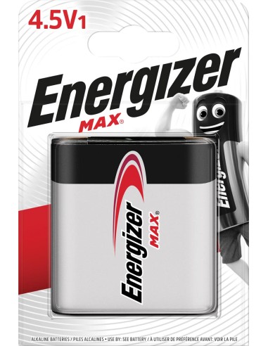 ENERGIZER Blister de 1 pile 4.5v 3LR12 max 7638900426519