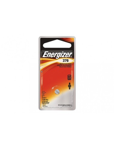 ENERGIZER Blister de 1 pile montre 379 7638900054903