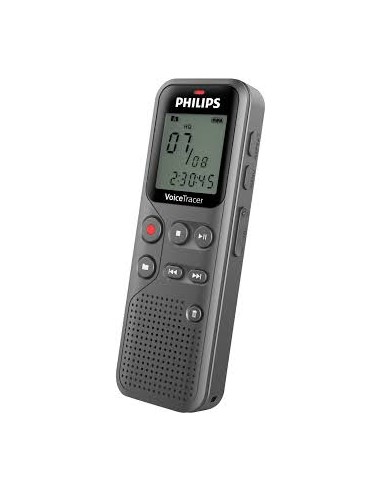 PHILIPS Enregistreur numérique Voice Tracer 4Go DVT1110/00