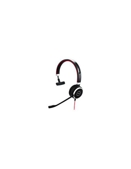 JABRA Casque Evolve 40 UC Mono USB MS 6393-823-109