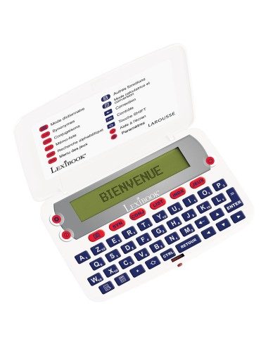 LEXIBOOK Dictionnaire électronique Le Larousse De Poche D850FR