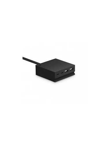 MOBILITY LAB Chargeur Hide Mini+ Noir 2 ports USB-A + 2ports USB-C MHPTBL_EUBLK