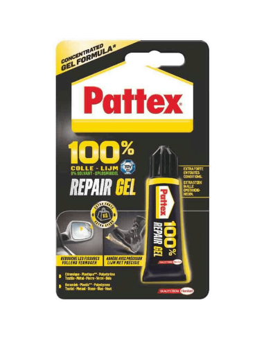 PATTEX Colle Multi-Usages 100% Repair Extreme. Tube 8g