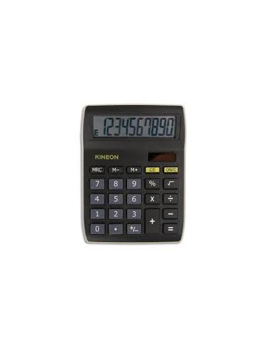 KINEON Calculatrice de bureau DX-340