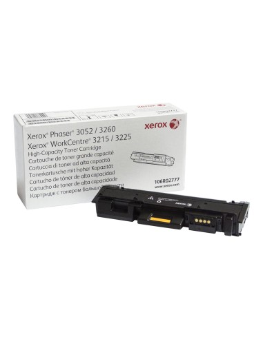 Xerox 106R02777 - Noir - toner Xerox