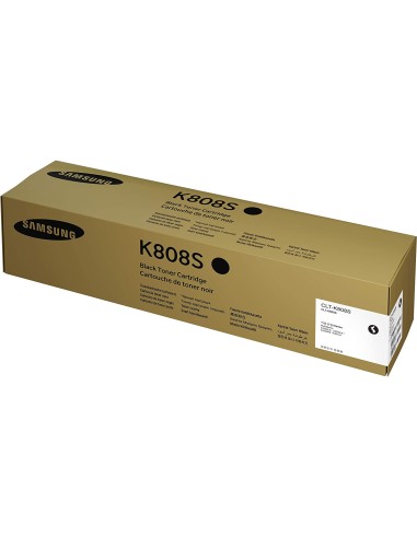 Samsung CLT-K808S - Noir - Toner Samsung