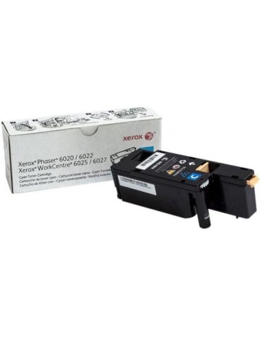 Xerox 106R02756 - Cyan - Toner Xerox