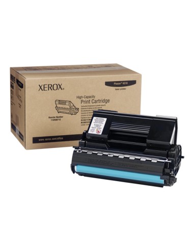 XEROX PHASER 4510 cartouche de toner noir haute capacité 18.000 pages pack de 1