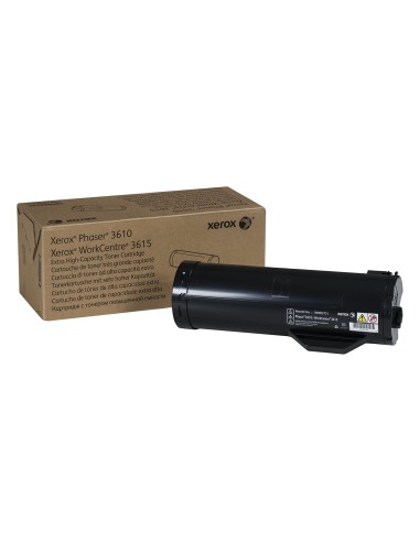 Xerox 106R02731 - Toner Noir - Xerox