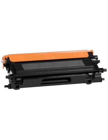 Compatible Brother TN130BK / TN135BK - Noir - Toner Compatible Brother