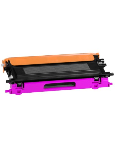 Compatible Brother TN130M / TN135M - Magenta - Toner Compatible Brother