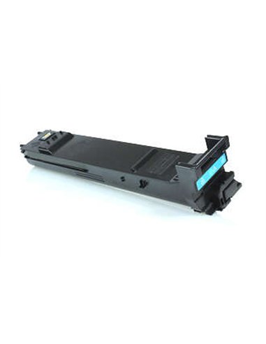 Compatible Konica Minolta A0DK452 - Cyan - Toner Compatible Konica Minolta