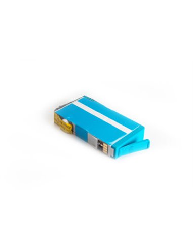 Compatible HP 903XL - HP T6M03AE - Cyan - Cartouche Compatible 