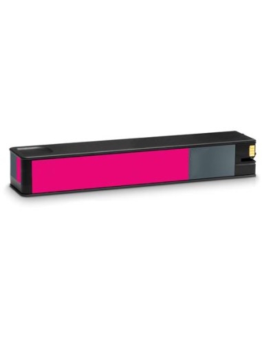 Compatible HP M0J94AE - HP 991X - Magenta - Cartouche XL Compatible HP