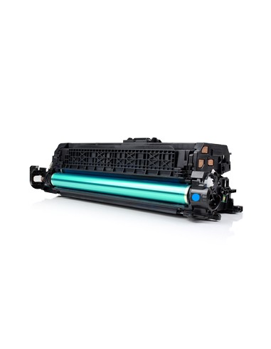 Compatible HP CF031A - HP 646A - Cyan - Toner Compatible HP 