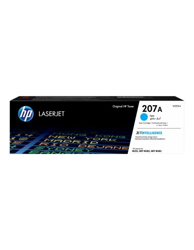 HP W2211A - HP 207A - Cyan - Toner HP