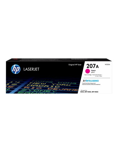 HP W2213A - HP 207A - Magenta - Toner HP