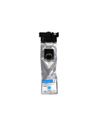 Compatible Epson T9452- Cyan - Cartouche d'encre Compatible XL