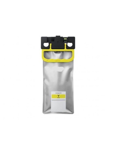 Compatible Epson C13T01D400 -  Epson T01D400 - Jaune - Cartouche d'encre Compatible