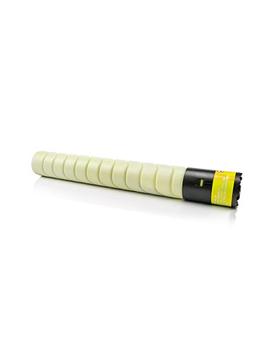 Compatible Ricoh MPC2003MG - Jaune - Toner Compatible Ricoh   