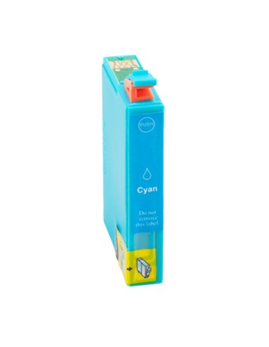 Compatible Epson 405XL - Valise - Cyan - Cartouche Compatible Epson