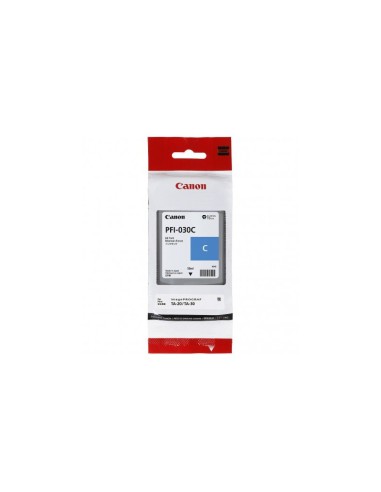 Canon PFI-030 Cyan 55ml 