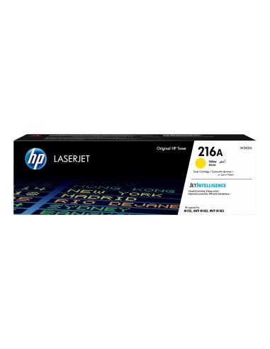 HP 216A -  HP W2412A - Jaune - Toner HP